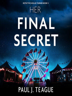 cover image of Her Final Secret
